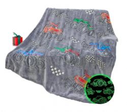 MINI BISCUIT - COUVERTURE PHOSPHORESCENTE – MONSTER TRUCK 50